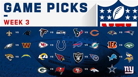 NFL Game Picks .